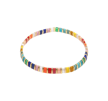 SUN MIYUKI TILA BEADS BRACELET