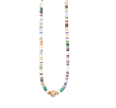 Rainbow Necklace